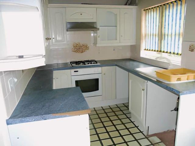 3 Bedroom, 1 Bathroom