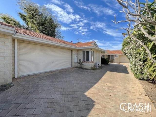 3 Bedroom, 1 Bathroom in Nollamara with Double Lock Up Garage