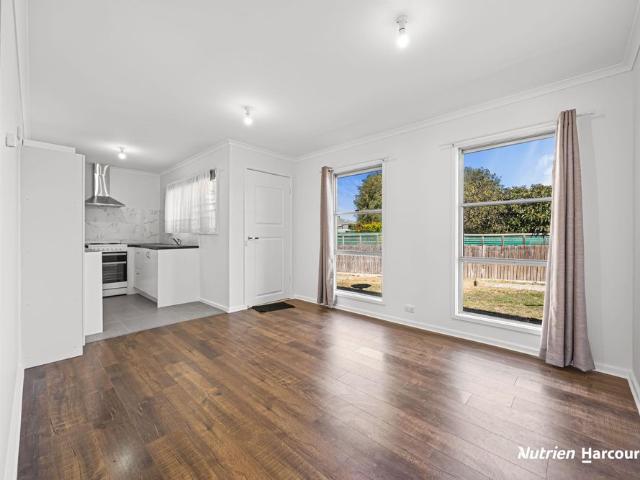 3 Bedroom 1 Bathroom, recently renovated
