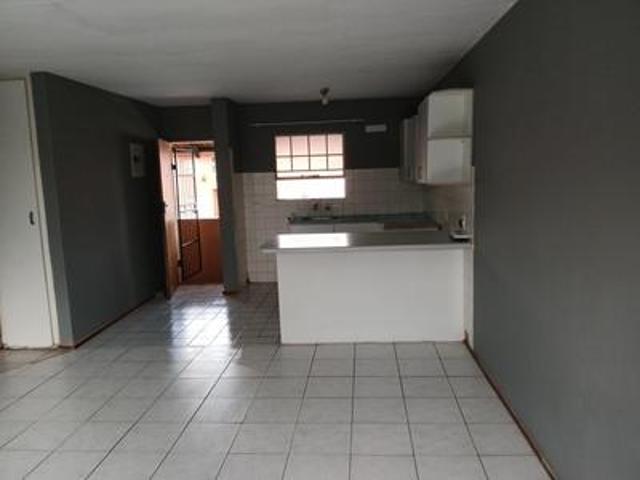 3 bedroom 1st floor unit in complex.