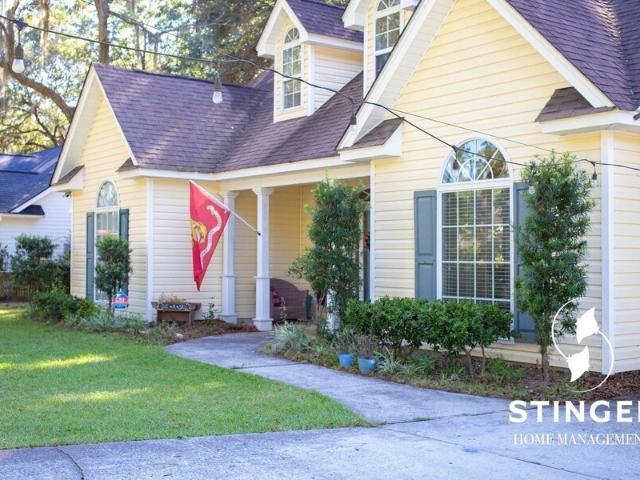 3 Bedroom / 2 Bath For Rent In Telfair Manor