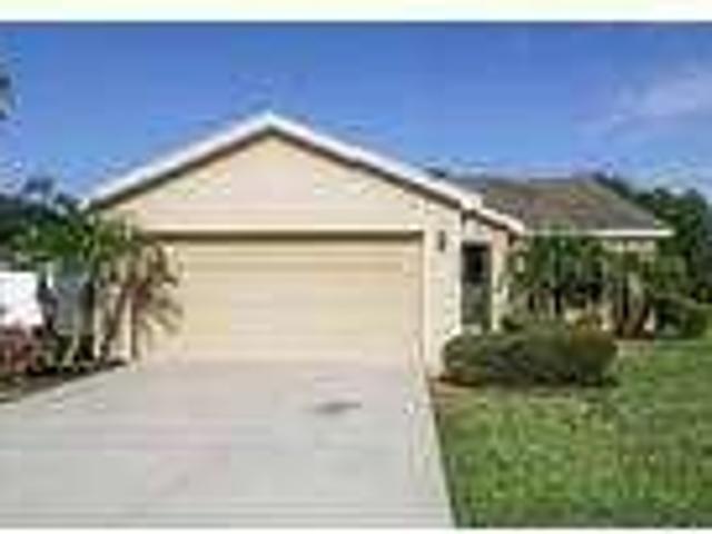 3 Bedroom 2 Bath In Zephyrhills Florida 33541