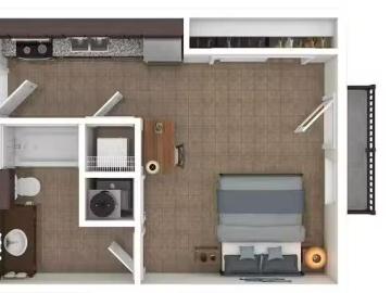 3 Bedroom 2 Bathroom