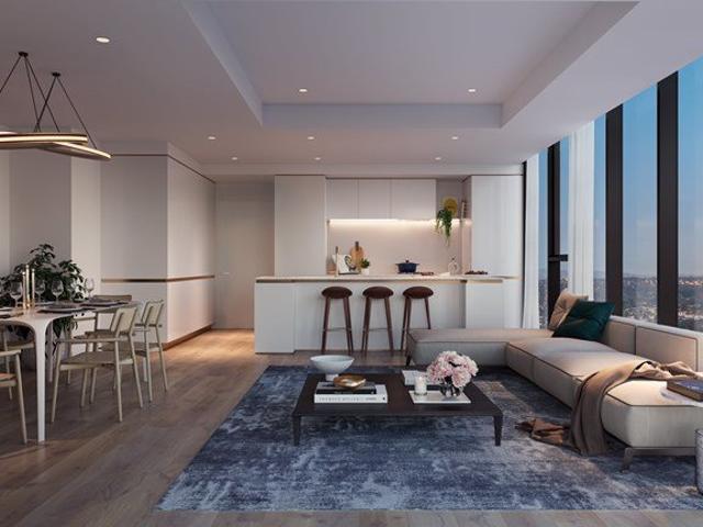3 bedroom, 2 bathroom with study