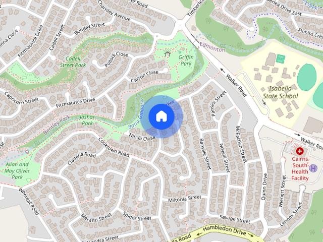 3 Bedroom, 2 Bathroom Family Home $610 Week