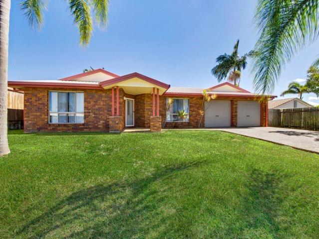 3 Bedroom, 2 Bathroom Home