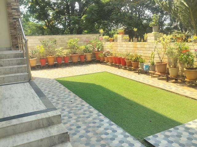 3 Bedroom 3000 Sq.Ft. Independent House in Jubilee Hills Hyderabad Listing ID: #10281