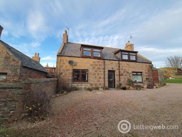 3 Bedroom Cottage to Rent at Aberdeenshire, Cruden Bay, Peterhead South and Cruden