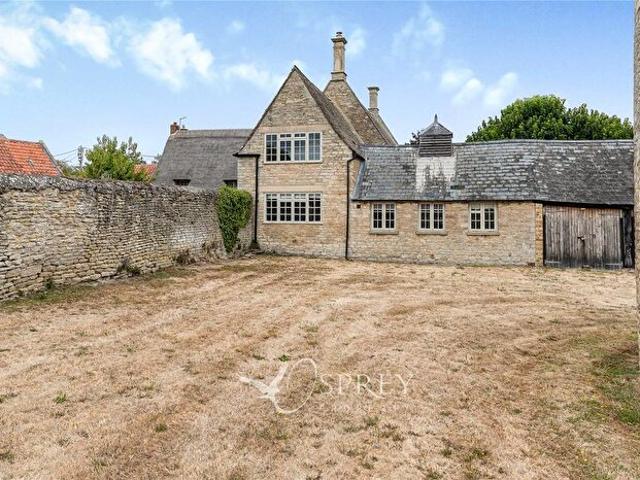 3 Bedroom Cottage To Rent In Wadenhoe, Peterborough, Northamptonshire, PE8