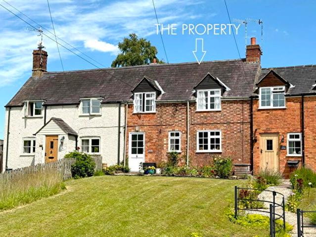 3 Bedroom Cottage To Rent In Whichford Road, Stourton, CV36