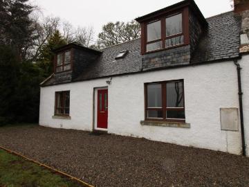 Scourie Lairg, IV27, Highlands and Islands, Shetland