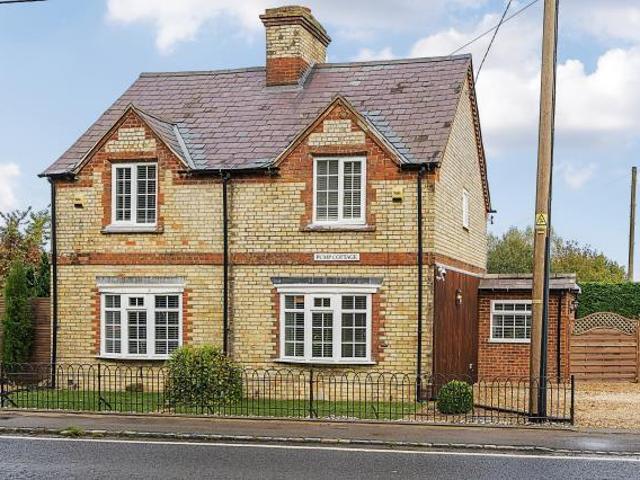3 bedroom detached house to rent