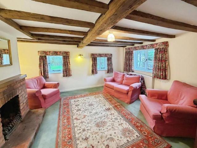 3 bedroom cottage to rent