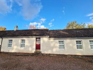 House for rent in Shetland - Garden, Equipped kitchen