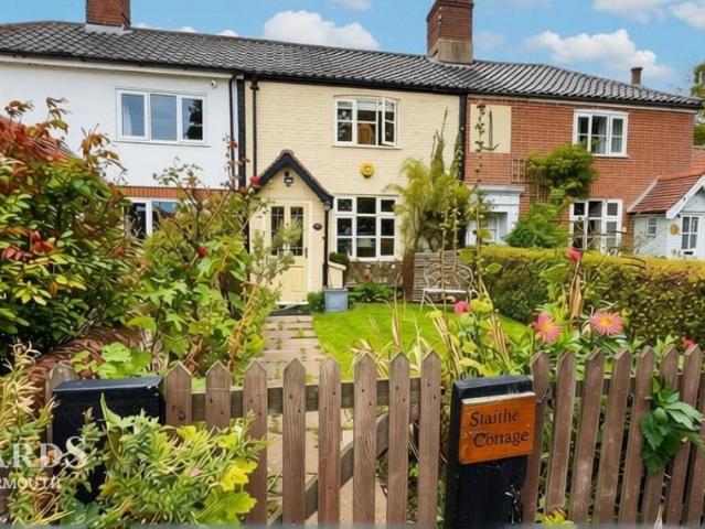 3 bedroom cottage for sale