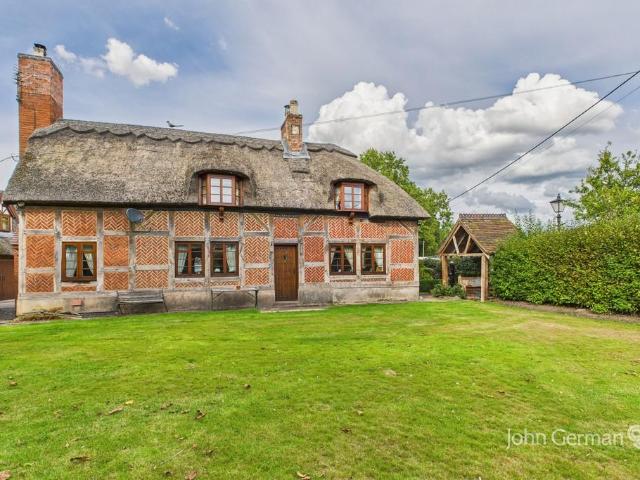 3 bedroom cottage for sale