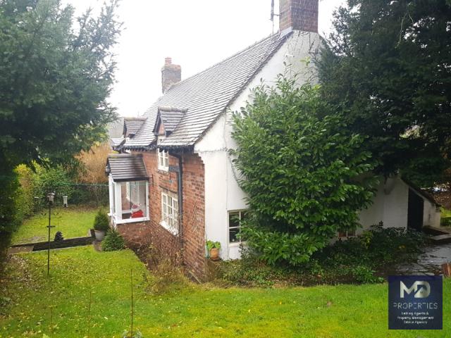 3 bedroom cottage for sale
