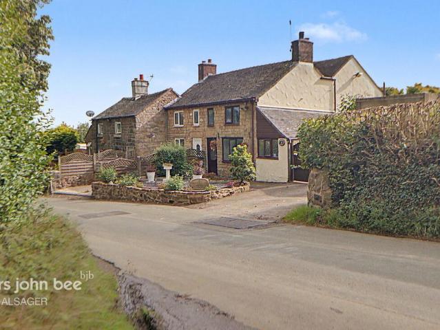 3 bedroom cottage for sale