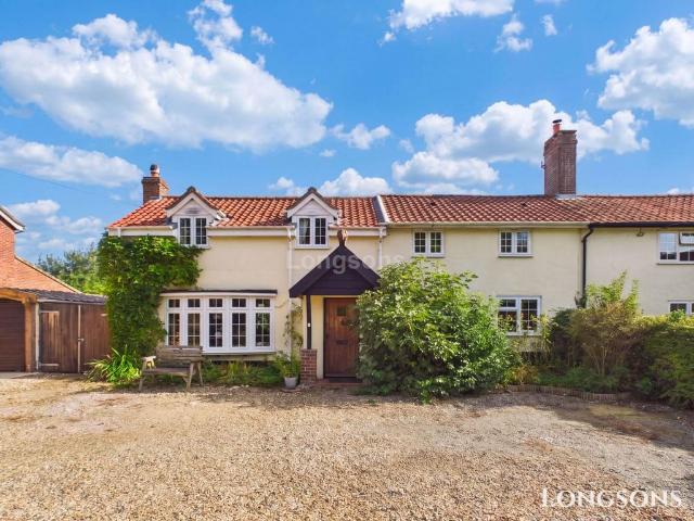 3 bedroom cottage for sale