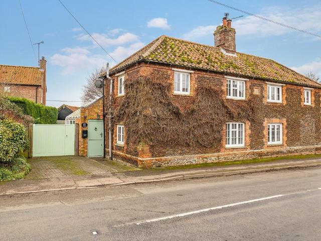 3 bedroom cottage for sale