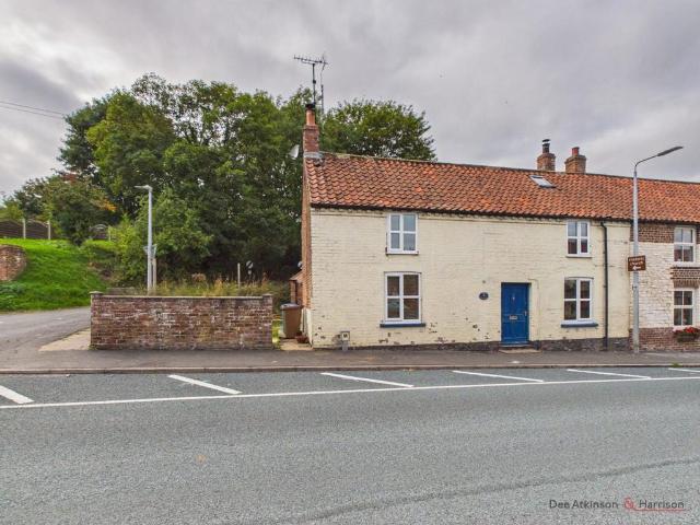 3 bedroom cottage for sale