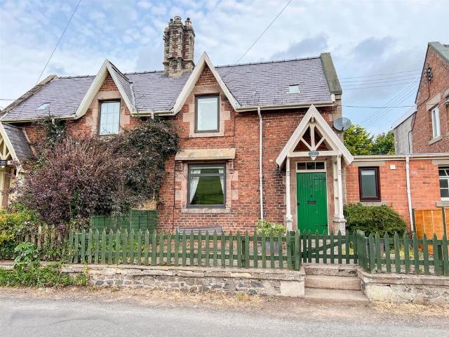 3 bedroom cottage for sale