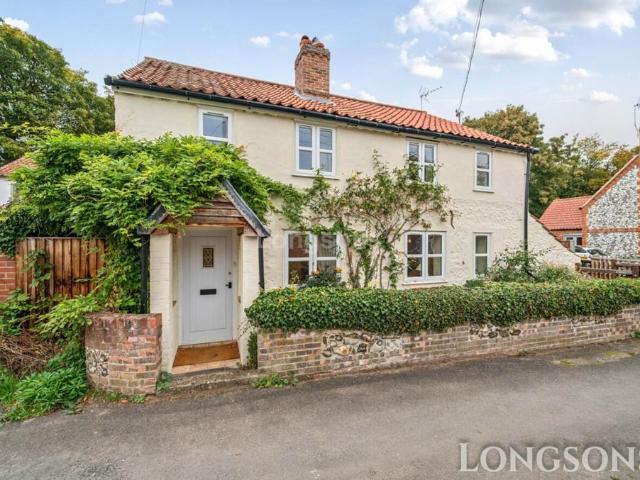 3 bedroom cottage for sale