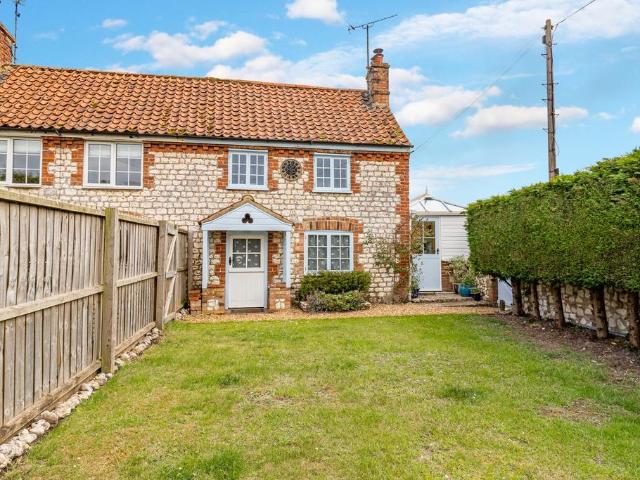3 bedroom cottage for sale