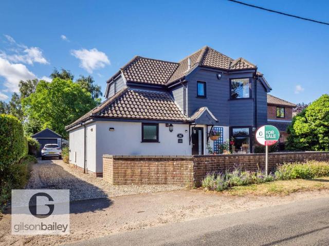 3 bedroom cottage for sale