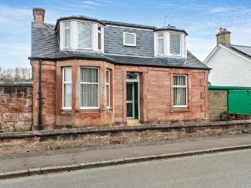 Hill Street FK10 Alloa, FK12, East Central Scotland, South West Scotland