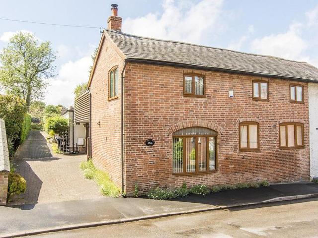 3 bedroom cottage for sale