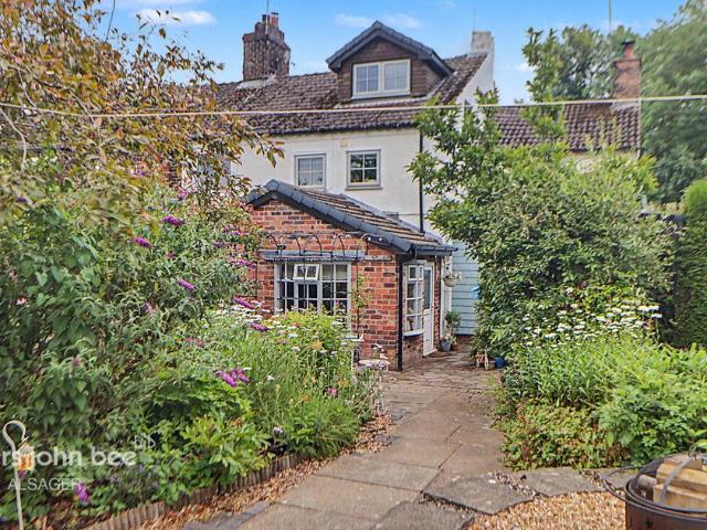 3 bedroom cottage for sale