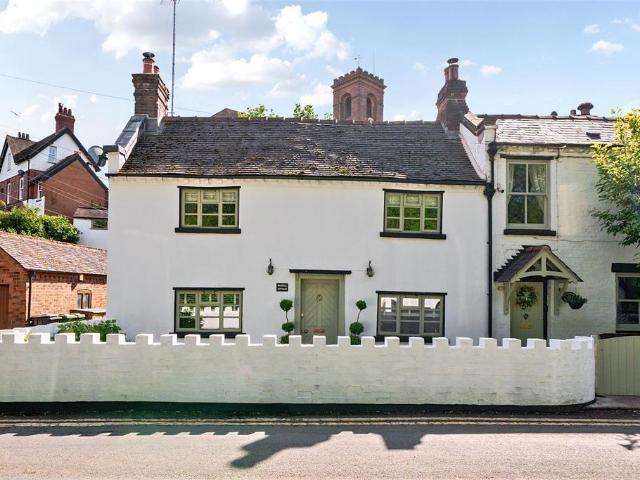 3 bedroom cottage for sale