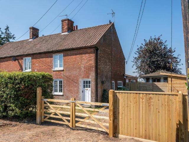 3 bedroom cottage for sale