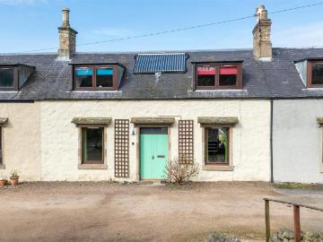 House for sale in Shetland - Equipped kitchen