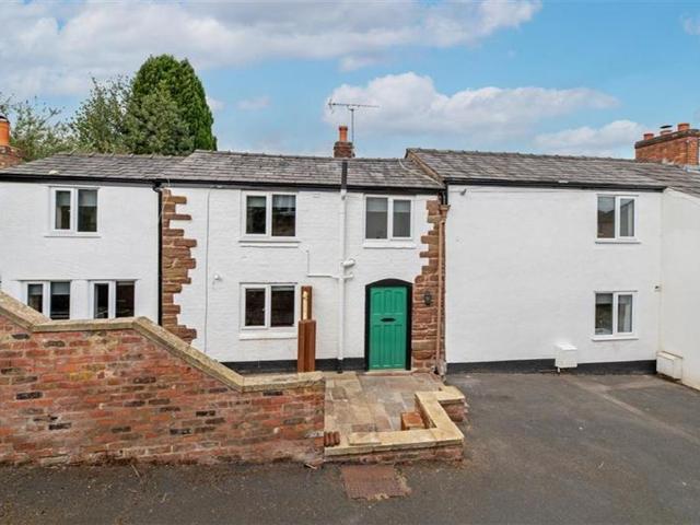 3 bedroom cottage for sale