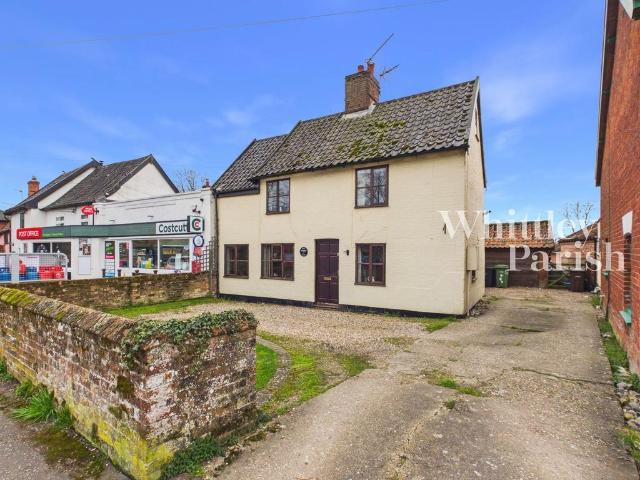 3 bedroom cottage for sale