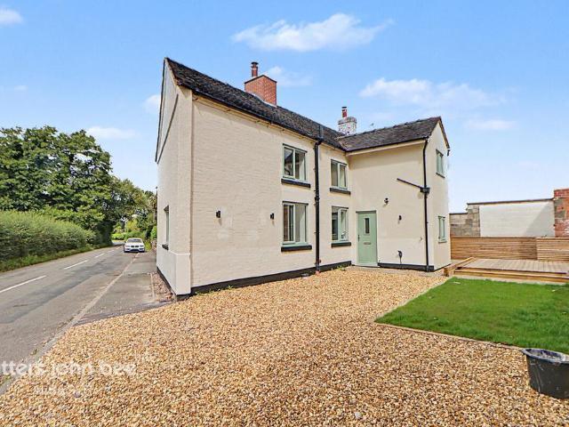 3 bedroom cottage for sale