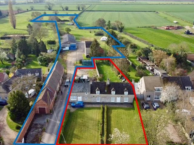 3 bedroom cottage for sale