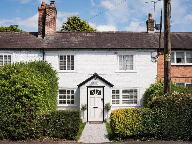 3 bedroom cottage for sale