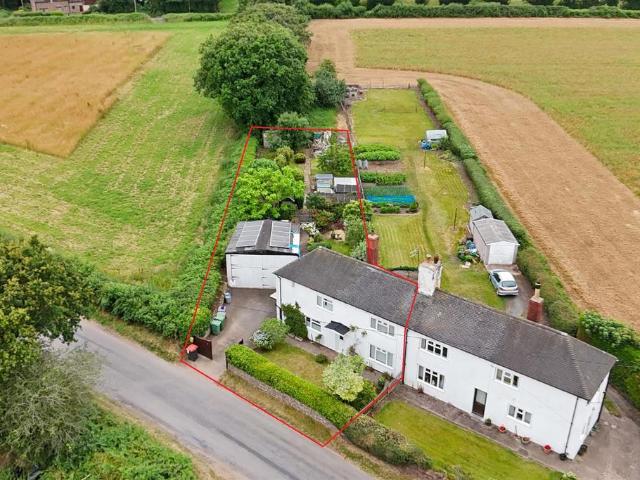 3 bedroom cottage for sale