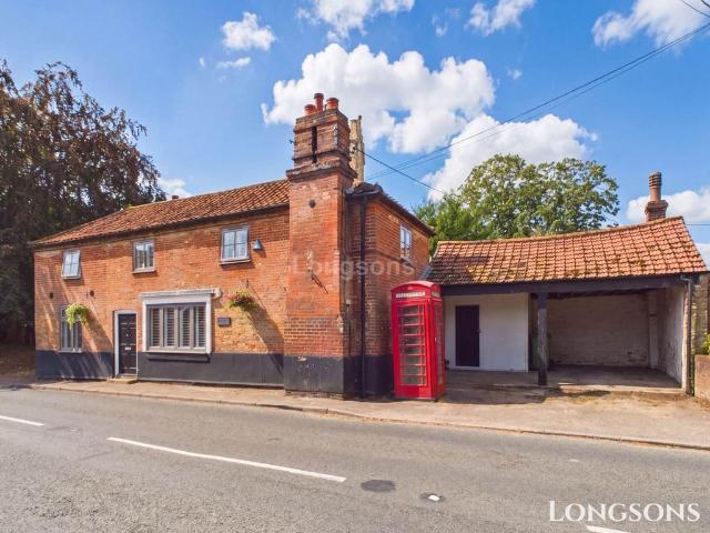 3 bedroom cottage for sale