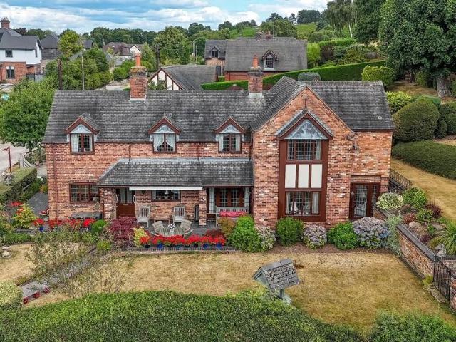 3 bedroom cottage for sale