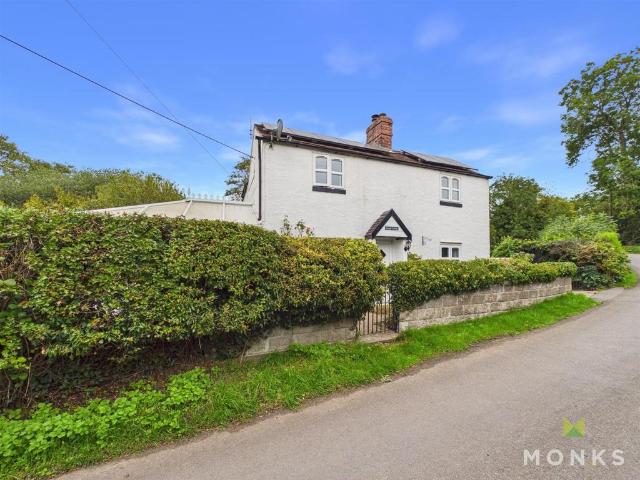 3 bedroom cottage for sale