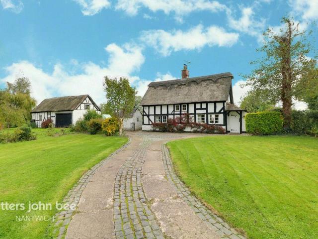 3 bedroom cottage for sale