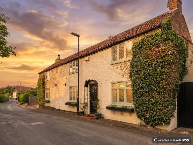 3 bedroom cottage for sale