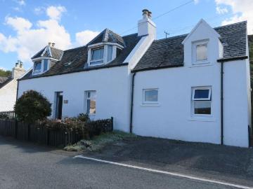 Scourie Lairg, IV27, Highlands and Islands, Shetland