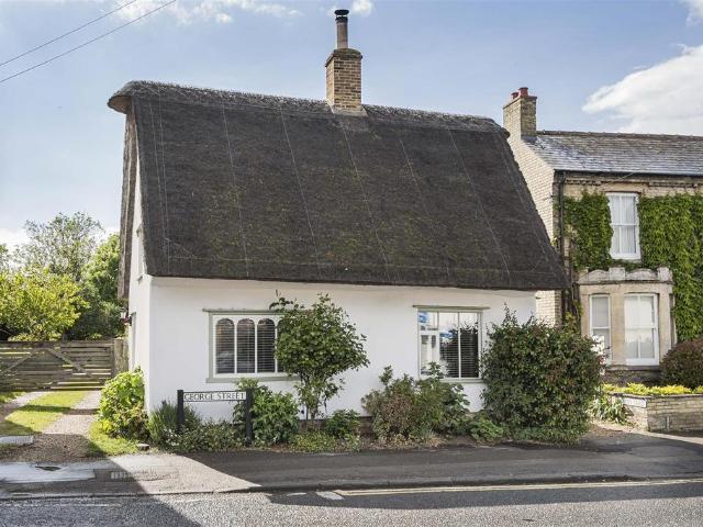 3 bedroom cottage for sale