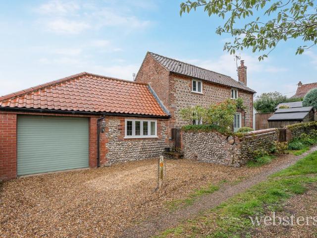 3 bedroom cottage for sale
