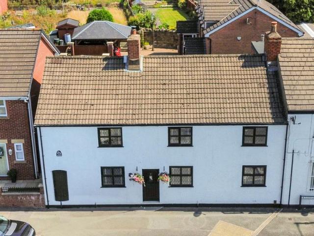 3 bedroom cottage for sale